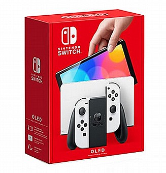 ������� Nintendo Switch OLED 64GB