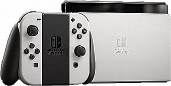 ������� Nintendo Switch OLED 64GB