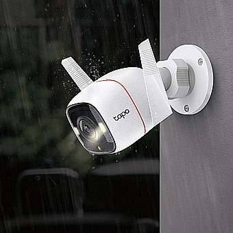 ����� ������� ������� TP-Link Tapo C320WS 2K