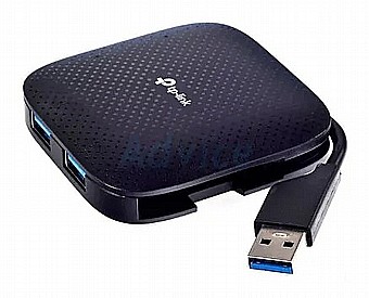 ���� USB3.0 �-4 - ��� UH400 ���� Tp-link