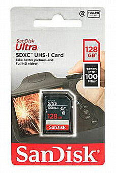 ����� ����� ������� ������ 128GB ��� SDSDUNB ������ - ������ 140