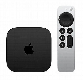 ������ Apple TV 4G Wi-Fi + Ethernet 128GB - ����� ���� �� ����