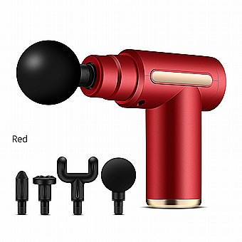 ���� ����� ������ Massage Gun ���� �� 4 ����� ������