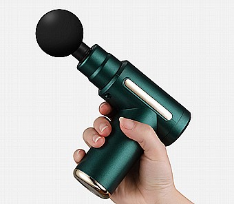 ���� ����� ������ Massage Gun ���� �� 4 ����� ������