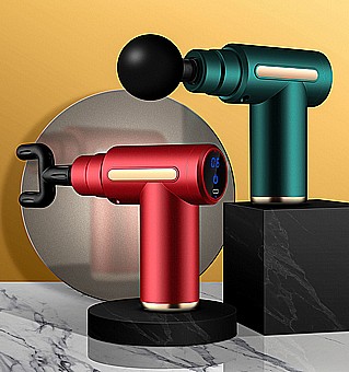 ���� ����� ������ Massage Gun ���� �� 4 ����� ������