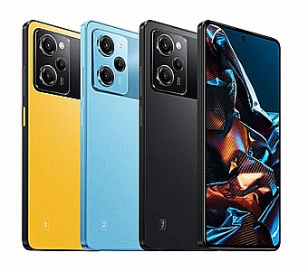 שיאומי פוקו Xiaomi Poco X5 Pro 5G 8GB / 256GB ב-1310 כולל מע