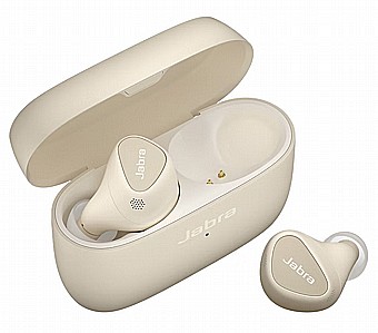 ������� JABRA Elite 5 - ������� TWS ������ ��� �����