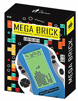 ������� 99 ������ Mega Brick ���� Samvix