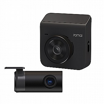 ����� ��� ����� ������� ���� 70mai Dash Cam A400-1 - ������ ����� ���� �������