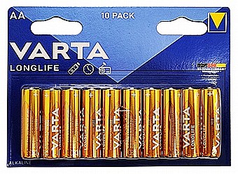 x10 ������ AA - ���� Varta