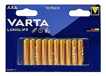 x10 ������ AAA - ���� Varta