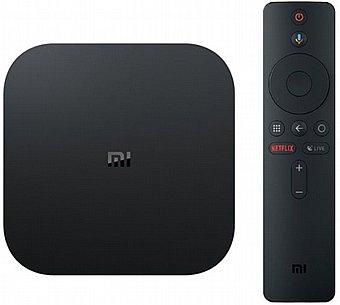 ������ Xiaomi Mi Box S 4K ��� ��� (2023)