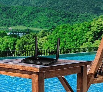 ��� ������ AC750 + ���� ������ 4G LTE - ��� MR200 - ���� Tp-link