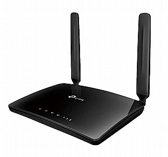 ��� ������ AC750 + ���� ������ 4G LTE - ��� MR200 - ���� Tp-link