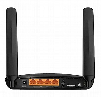 ��� ������ AC750 + ���� ������ 4G LTE - ��� MR200 - ���� Tp-link