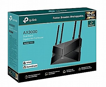 ��� ARCHER AX53 AX3000 WI-FI 6 - ���� Tp-link