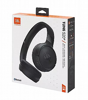 ������� ���� ��������� JBL Tune T520BT - ����� ����� ������ ��� ���� ���� ���