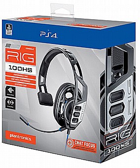 ������� RIG 100HS �� �������� ���� Plantronics