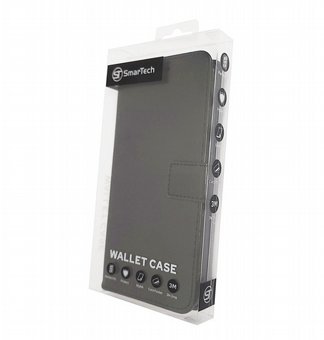 ����� ���� Wallet Case ������� Xiaomi Redmi Note 11 4G - ���� SmarTech