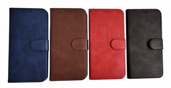 ����� ���� Wallet Case ������� Xiaomi Redmi Note 11 4G - ���� SmarTech