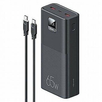 ����� ����� 30,000mAh ������ 65W ������� ����� ������� ������ - ���� Usams