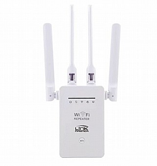 ����� ���� 4 ������ 300Mbps - ��� XDB-WP6890 - ���� Link-Master