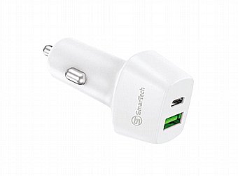 ���� ��� PD+USB 30W ��� STCC30W ���� SmarTech - ����� ����� ������ ������