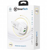 ���� ��� PD+USB 30W ��� STCC30W ���� SmarTech - ����� ����� ������ ������