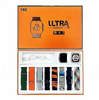 ���� ��� Ultra Y80 ����� 49mm �� ����� - ���� ����� �� 8 ������ ������