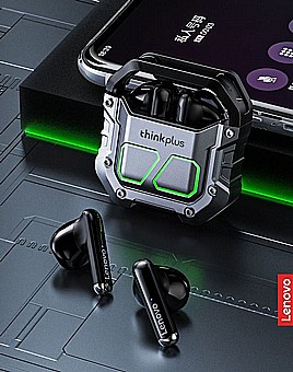 ������� TWS ���� Lenovo ��� thinkplus Live Pods XT81 �� ����� �� - ���� �����