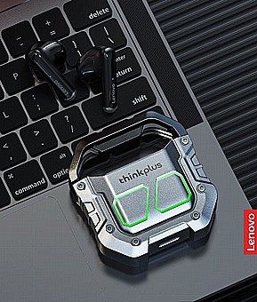 ������� TWS ���� Lenovo ��� thinkplus Live Pods XT81 �� ����� �� - ���� �����