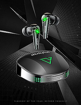 ������� TWS ���� Lenovo ��� thinkplus Live Pods XT85 II �� ����� �� - ���� �����