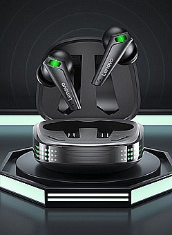 ������� TWS ���� Lenovo ��� thinkplus Live Pods XT85 II �� ����� �� - ���� �����