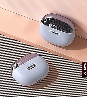 ������� TWS ���� Lenovo ��� thinkplus Live Pods XT15 Pro - ���� �����