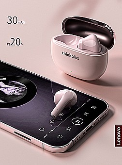 ������� TWS ���� Lenovo ��� thinkplus Live Pods XT15 Pro - ���� �����