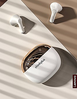 ������� TWS ���� Lenovo ��� thinkplus Live Pods XT15 Pro - ���� �����