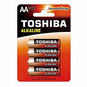 ���� 12 ������� ������ AA - ���� Toshiba