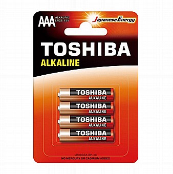 ���� 12 ������� ������ AAA - ���� Toshiba