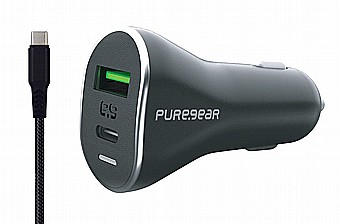���� ��� ���� Pure-gear 53W - ����� PD3.0 + QC3.0 + ��� ����-�� �����-�� - ������ ����� ����
