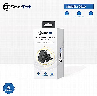 ���� 6 ������ ���� ��� ����� - ��� C610 ���� SmarTech