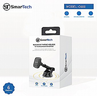 ���� 6 ������ ���� ��� ������� ������ - ��� C600 ���� SmarTech