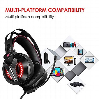 ������� ������� Onikuma M180 Pro �-Xbox ,PlayStation, ������� �����