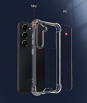 ��� ���� 4 ����� ���� Clear �-Xiaomi Redmi Note 12s - ���� SmarTech