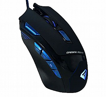 ���� ���� Scorpius �������� 4800DPI ��� GM808 - ���� Silver Line