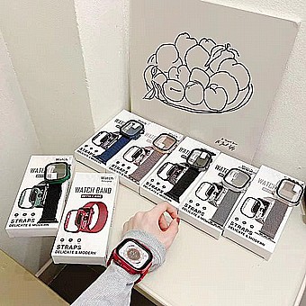 ����� ������ �������� ������ iWatch ����� 41MM