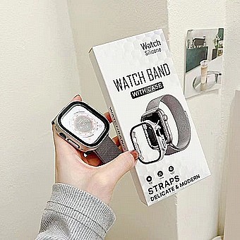 ����� ������ �������� ������ iWatch ����� 45MM
