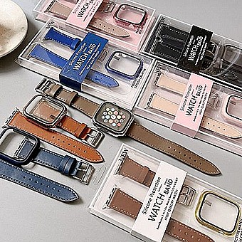 ����� ��� PU ������� ������ ��� ����� - ������ iWatch ����� 41MM