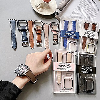 ����� ��� PU ������� ������ ��� ����� - ������ iWatch ����� 45MM