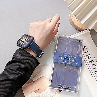 ����� ��� PU ������� ������ ��� ����� - ������ iWatch ����� 45MM