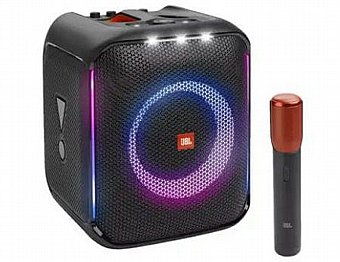 ������� JBL PartyBox Encore + Wireless Mic ������ ����� ���� ������